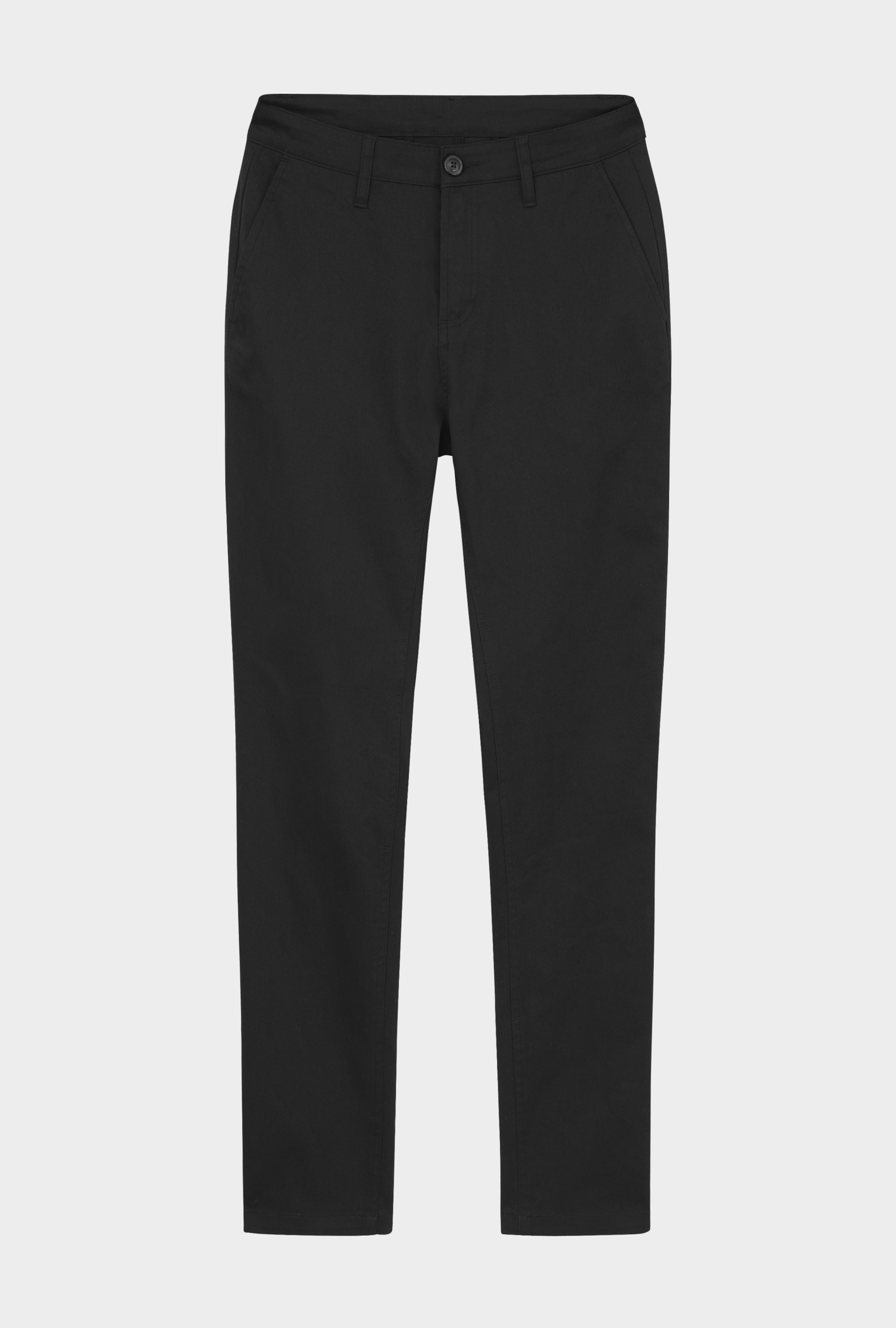 Worker chinos herr Paul, svart