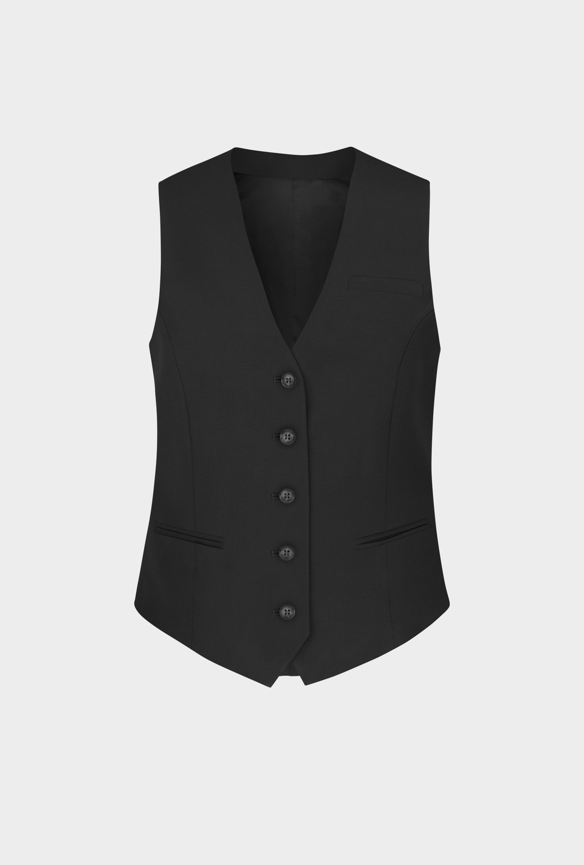 Ladies waistcoat Edit