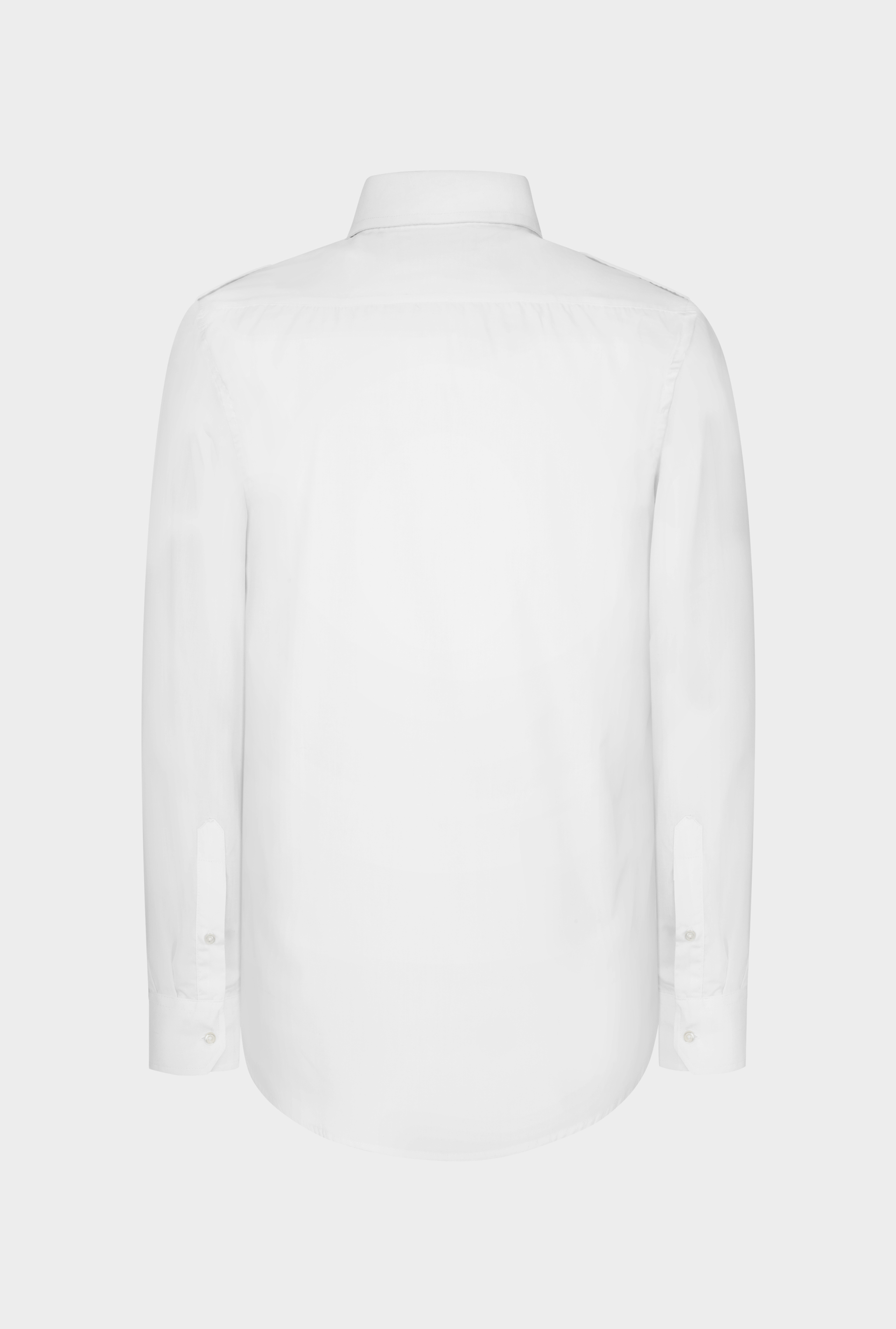 Men's pilot shirt Steven, long sleeve