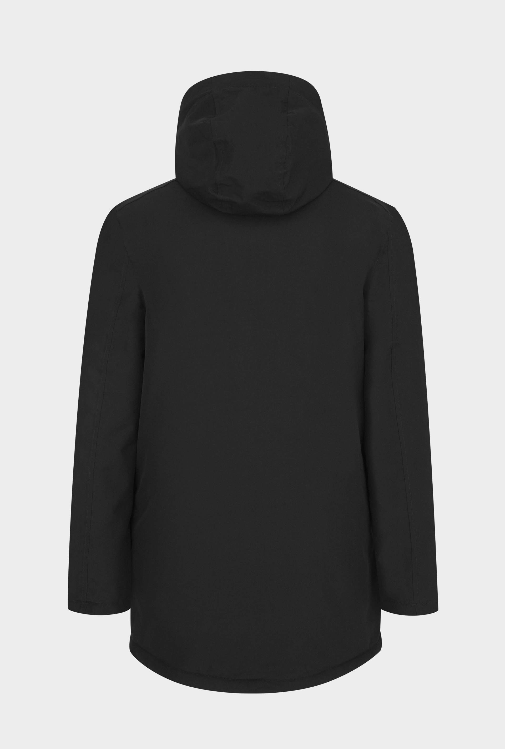 Vinterparkas herr André