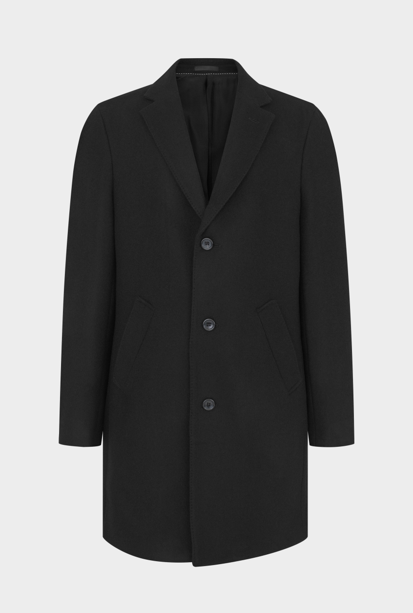 Men's wool coat Filip