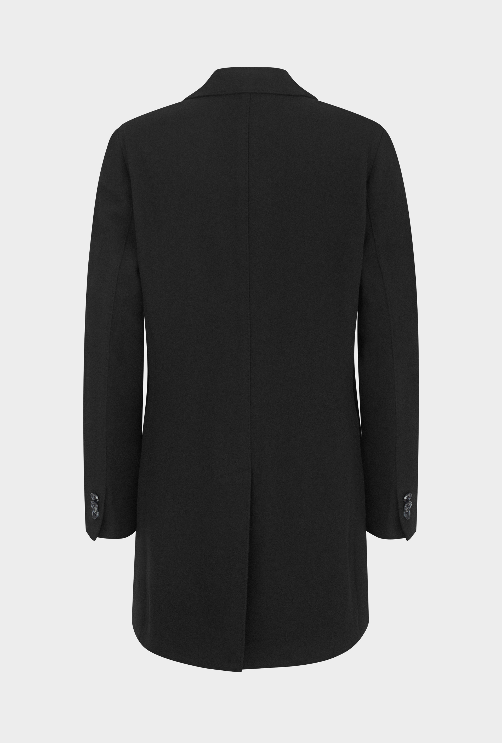 Ladies wool coat Louise