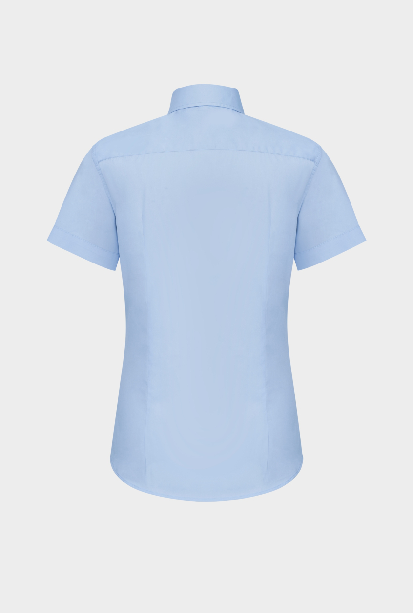 Ladies shirt Sofia, short sleeve
